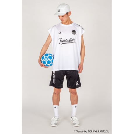 LUZeSOMBRA FUTEBOLISTA FRENCHSLEEVE PRA SHIRT