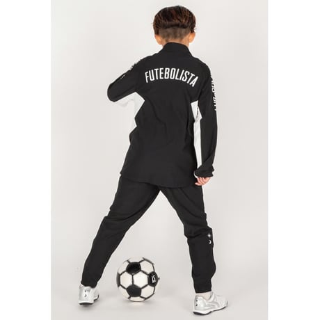 LUZeSOMBRA Jr LS LOGO DRY HALFZIP