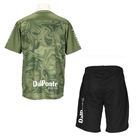 DALPONTE 昇華プラシャツ・パンツセット