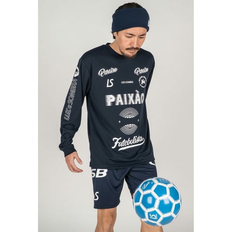 LUZeSOMBRA PX L/S PRA SHIRT