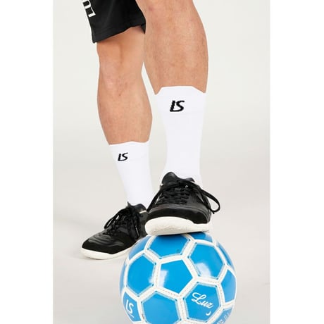 LUZeSOMBRA ROUND MIDDLE SOCKS