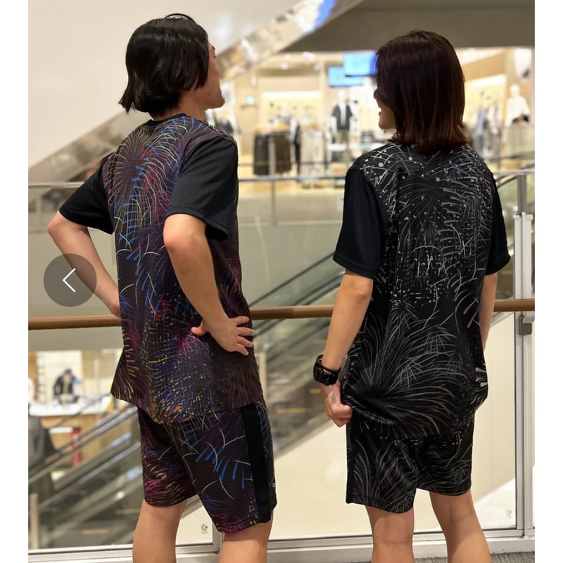 花火柄【SoccerJunky|サッカージャンキー】サッカーフットサルウェアー SoccerJunky サッカージャンキー メンズ サッカー/フットサル