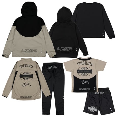 LUZeSOMBRA 25FW JUNIOR PREMIUM LIMITED PACK