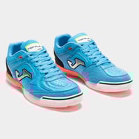 joma FS Reactive フットサルシューズ JOMA_ホマ フットサルシューズ FS REACTIVE 2432 WHITE BLUE