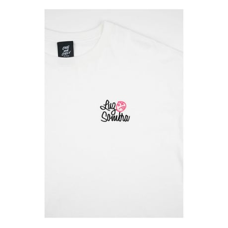 LUZeSOMBRA OAO 舌出し ORGANIC TEE