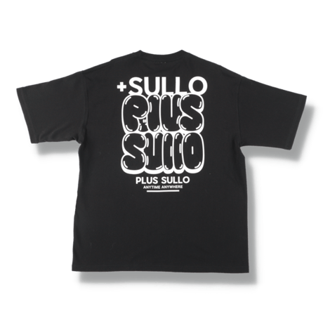 SULLO PLUS SULLO SS TEE