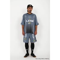 LUZeSOMBRA CP W.O.L PATTERN DRY TEE | FUTSAL SH