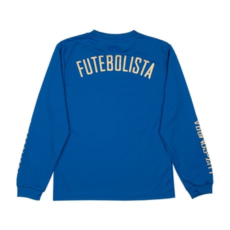 LUZeSOMBRA Jr DOUBLE STANDARD L/S PRA-SHIRT