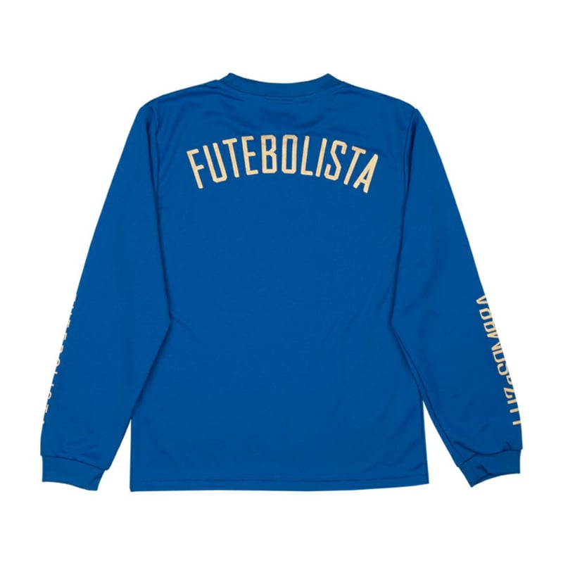 LUZeSOMBRA Jr DOUBLE STANDARD L/S PRA-SHIRT | F