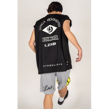 LUZeSOMBRA FUTEBOLISTA FRENCHSLEEVE PRA SHIRT
