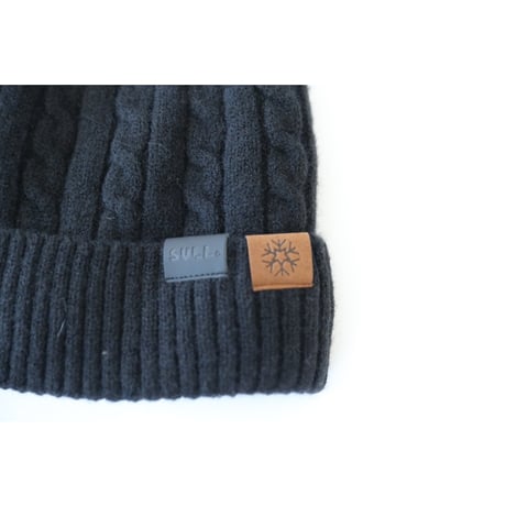 SULLO KNIT ACCESARY SET