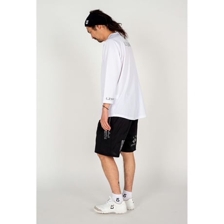 LUZeSOMBRA OAO REFLECTOR 7SLEEVE PRA SHIRT