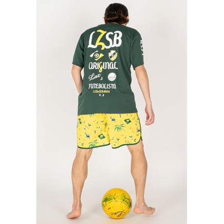 LUZeSOMBRA RIO PRACTICE SHIRT