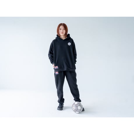 SULLO BACK TUCK PANTS