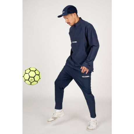 LUZeSOMBRA TWM DRY HALFZIP TOP