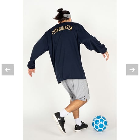 LUZeSOMBRA DOUBLE STANDARD L/S PRA-SHIRT