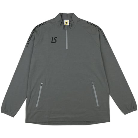 LUZeSOMBRA LS DRY HALFZIP