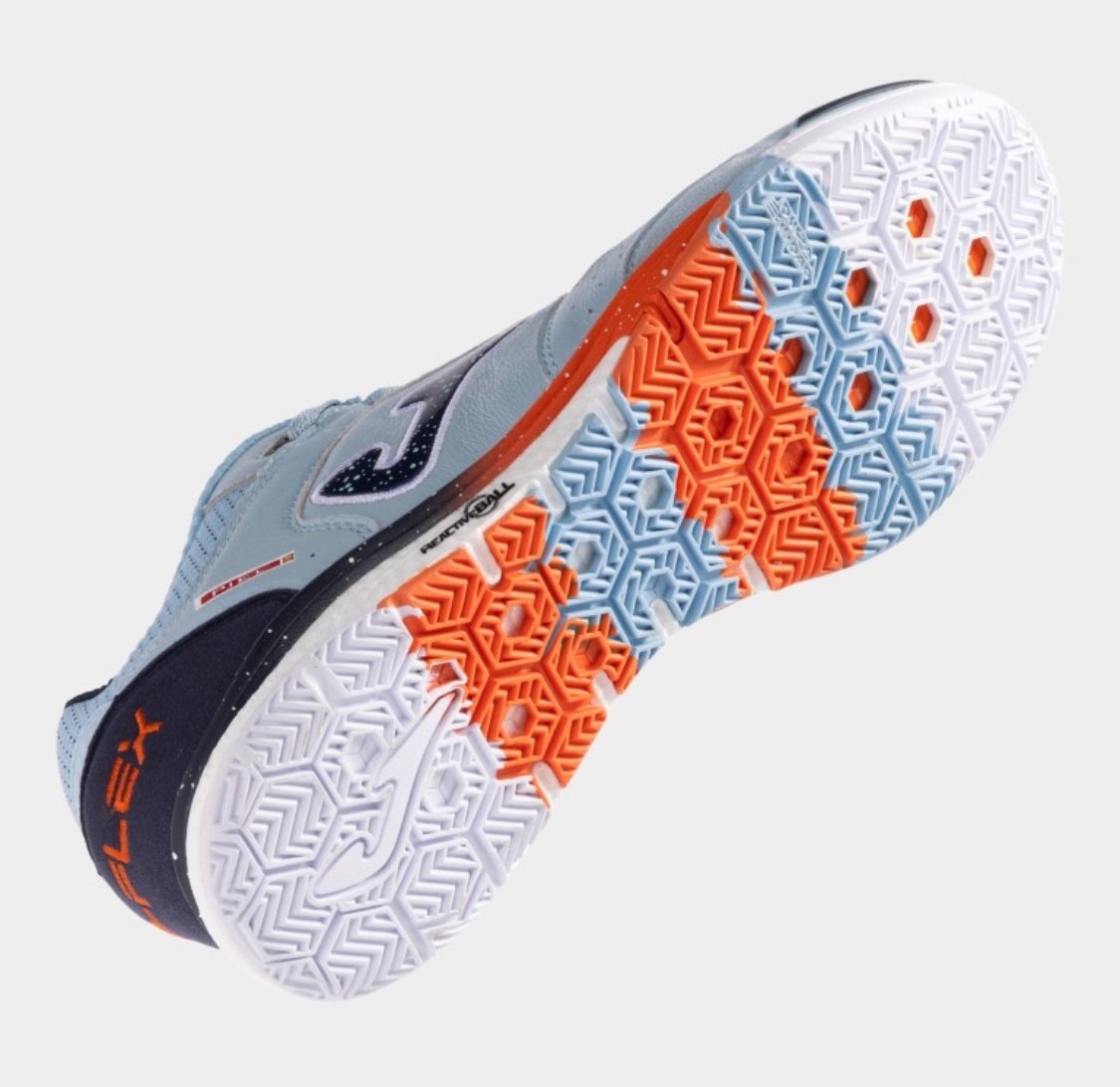 JOMA 25SS TOP FLEX REBOUND ID SKYBLU | FUTSAL S