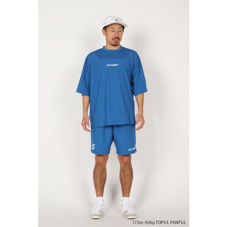 LUZeSOMBRA NAVIGATORS MESH TOP