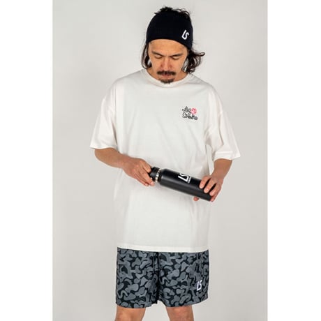 LUZeSOMBRA OAO 舌出し ORGANIC TEE