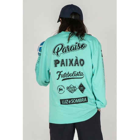 LUZeSOMBRA PX L/S PRA SHIRT