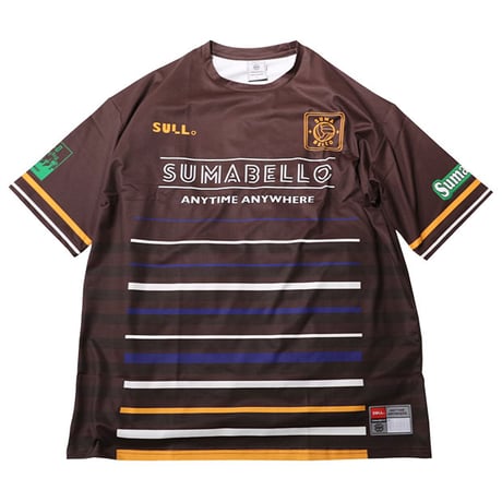SULLO Jr. BORDER PRA SHIRTS