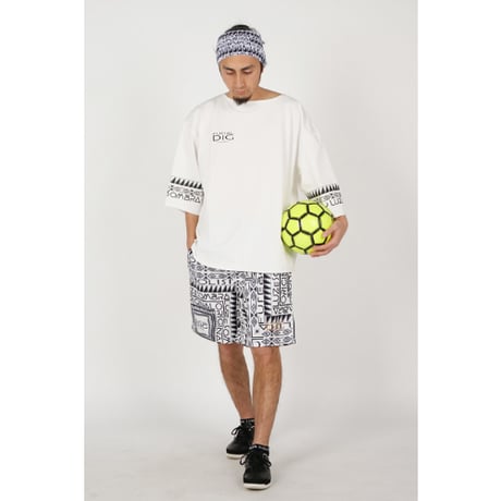 LUZeSOMBRA FD ONE COTTON 7SLEEVE TEE