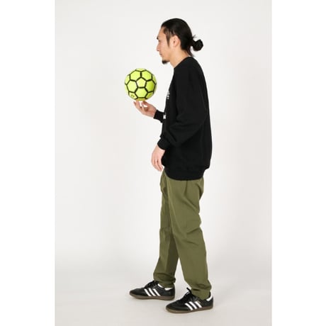 LUZeSOMBRA NATURAL MYSTIC CREW SWEAT