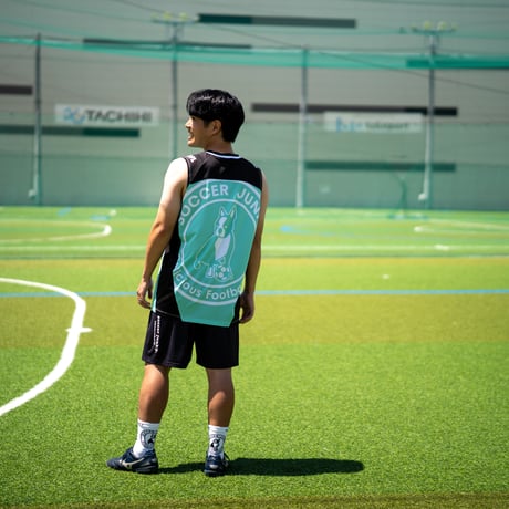 SOCCERJUNKY パンジェルマンDryカルノースリーブシャツ