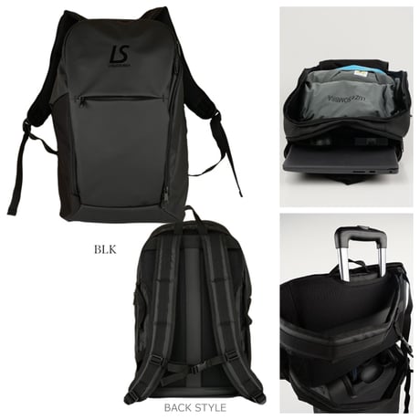 LUZeSOMBRA TWM UTILLITY BACKPACK