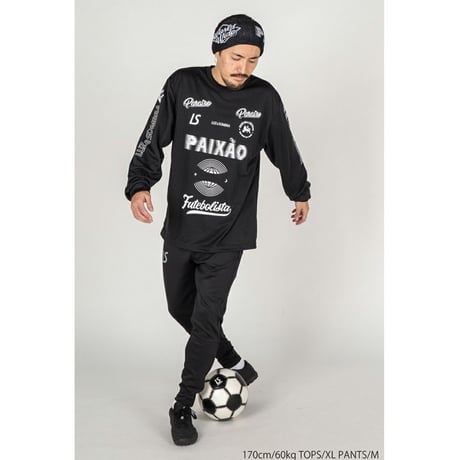 LUZeSOMBRA PX L/S PRA SHIRT
