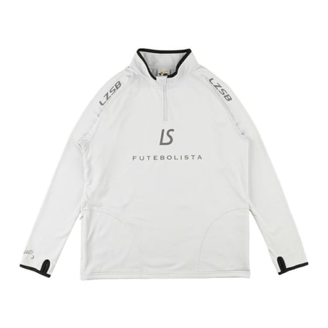LUZeSOMBRA Jr LS 2WAY HALF ZIP TOP