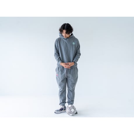 SULLO BOX PLEATS PARKA