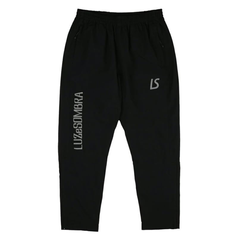 ZZZ様LUZeSOMBRA 15th Muzikmesh long pants LUZeSOMBRA STRETCH TAFTA MESH LONG PANTS | FUTS