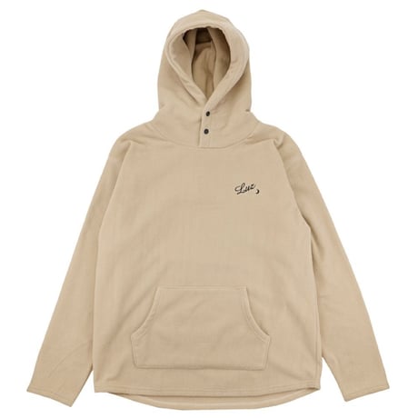 LUZeSOMBRA SMOOTH FLEECE PARKA
