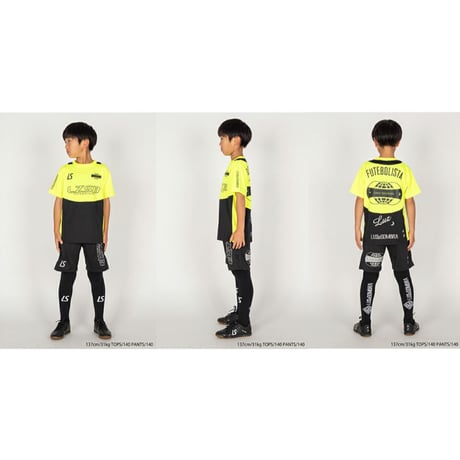 LUZeSOMBRA 25FW JUNIOR PREMIUM LIMITED PACK