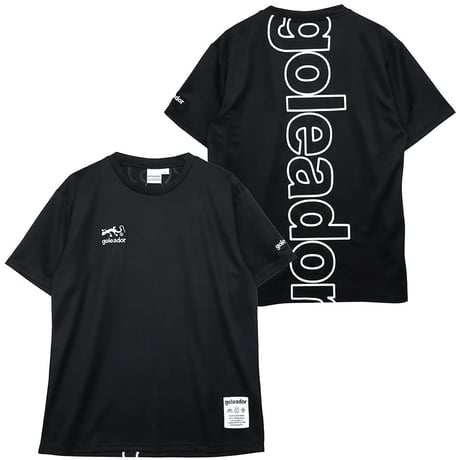 goleador 2WAY仕様] プラクティス 半袖/裏起毛ロング/アンサンブルシャツ