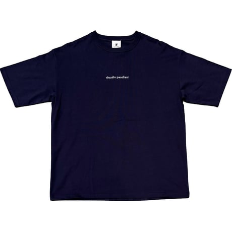 SOCCERJUNKY vintage batik ルーズシルエット半袖TEE