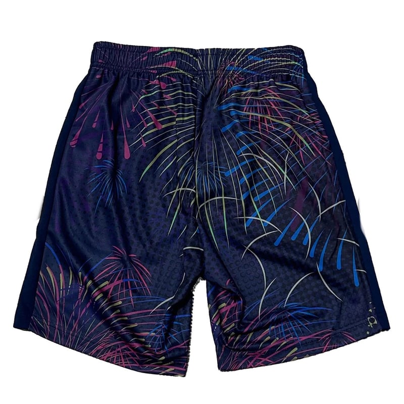 SOCCERJUNKY HANABI-2025 ワークアウトパンツ | FUTSAL SHOP