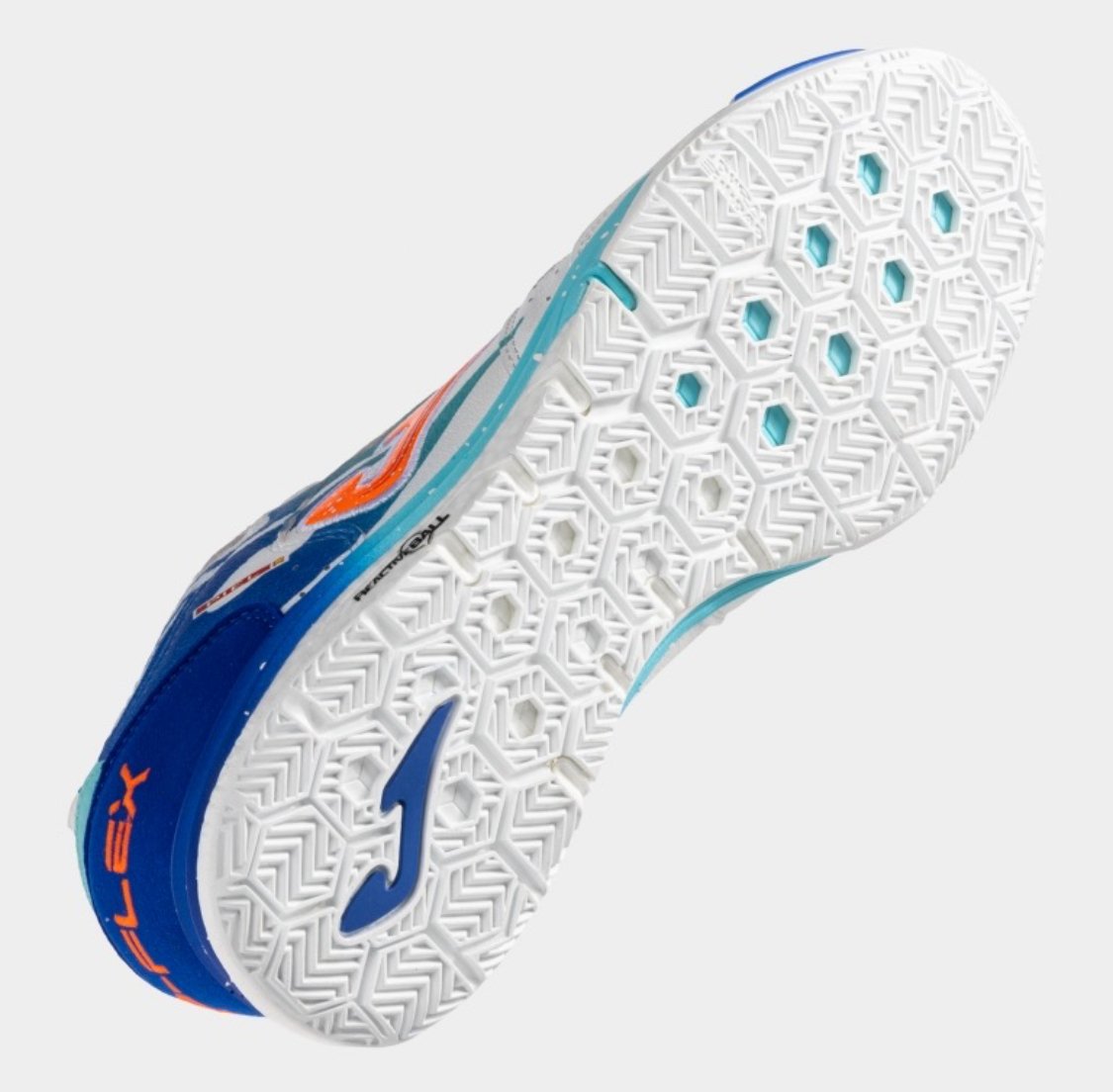 ⭐️新品⭐️【25.5㎝】Joma Top Flex Rebound（スピード発送） JOMA 25SS TOP FLEX REBOUND ID WHTBLU | FUTSAL S