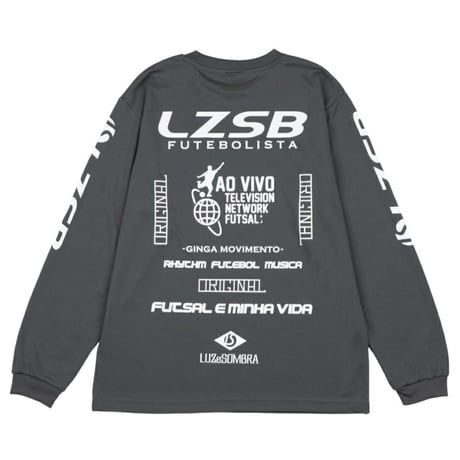 LUZeSOMBRA 1D TROLL L/S PRA SHIRT
