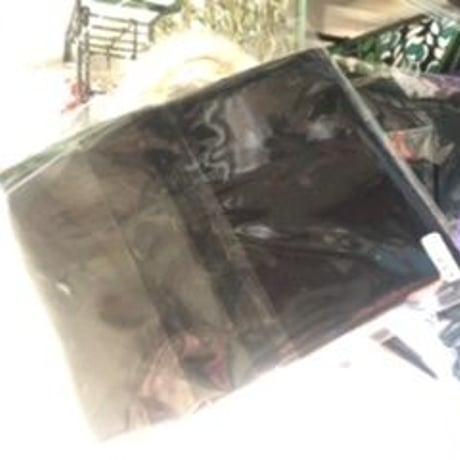 全5種 ベロア生地 黒い巾着