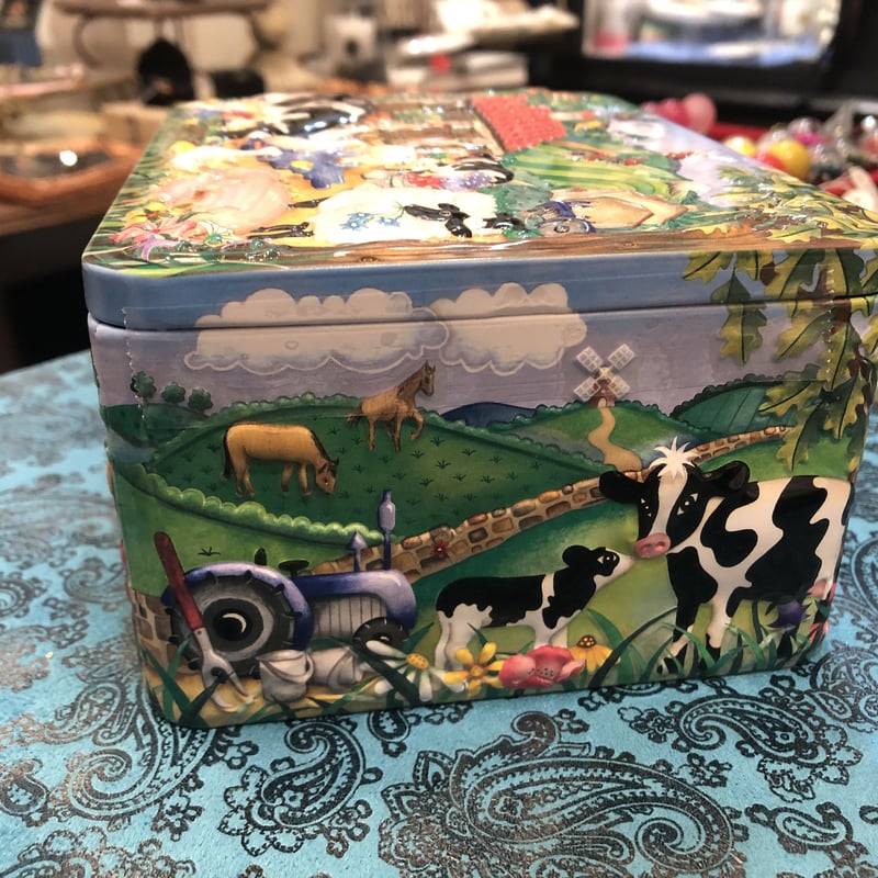 ファーム缶(チョコチップドクッキー) | bon bon cherryハイジの