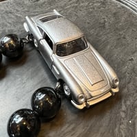 O様専用 ミニカーネックレス グレー