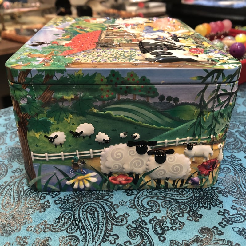 ファーム缶(チョコチップドクッキー) | bon bon cherryハイジの