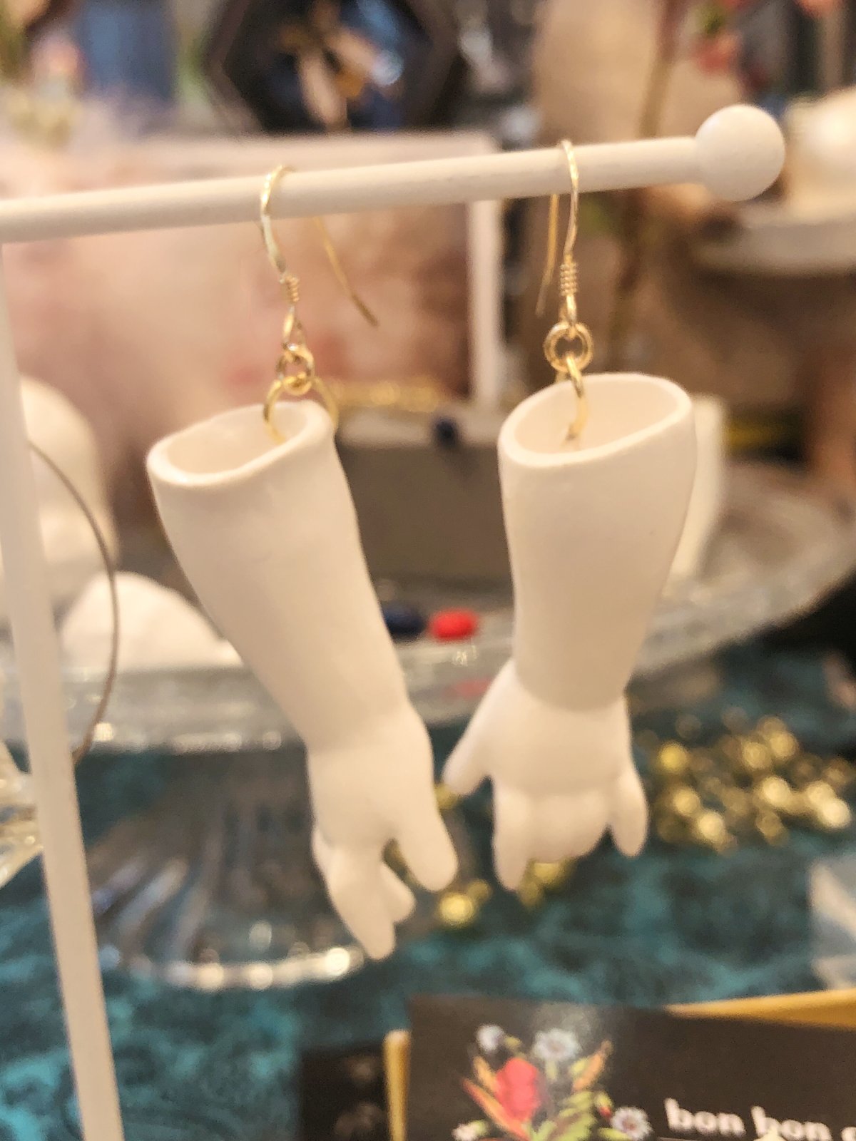 白妙◆バイカラーフローライト×アイオライトピアス✧14kgf 白妙◇バイカラーフローライト×アイオライトピアス✧14kgf バイカラー