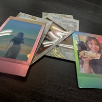2月〜4月期ランダムチェキ