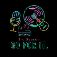 3rd Stage LIVE Tシャツ