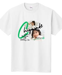 【LIVETOUR2024】限定白Tシャツ