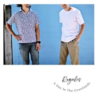 Regalos (倉井夏樹 & 露木達也) / A Day In The Coastlands